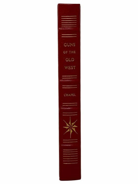Guns of the Old West (The Firearms Classics Library)