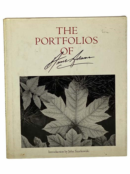 The Portfolios of Ansel Adams
