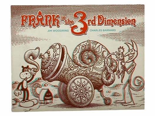 Frank in the 3rd Dimension [Third]