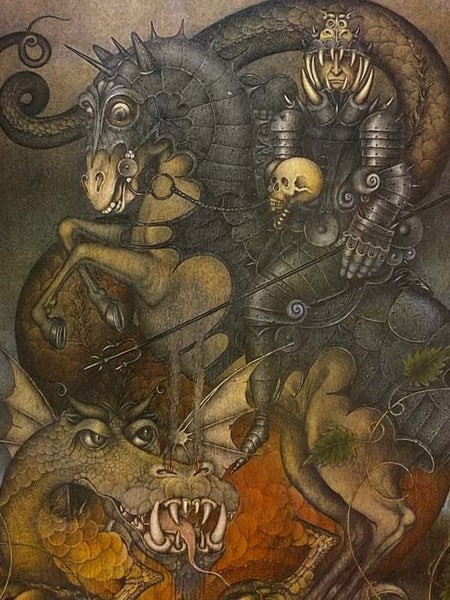 The Flight of Dragons