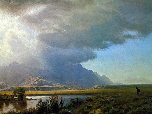 Albert Bierstadt: Painter of the American West
