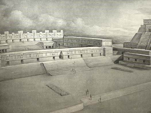 An Album of Maya Architecture