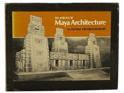 An Album of Maya Architecture