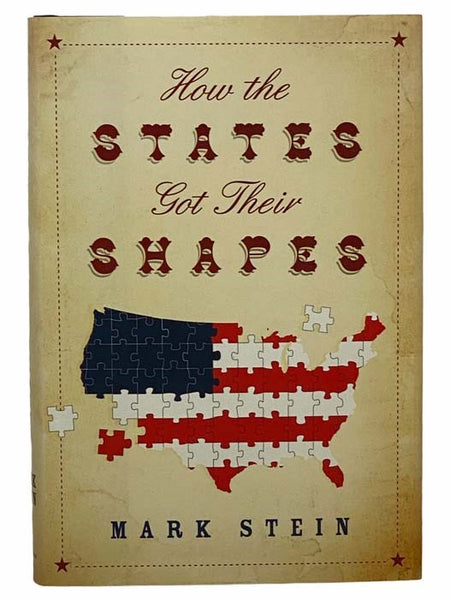 How the States Got Their Shapes