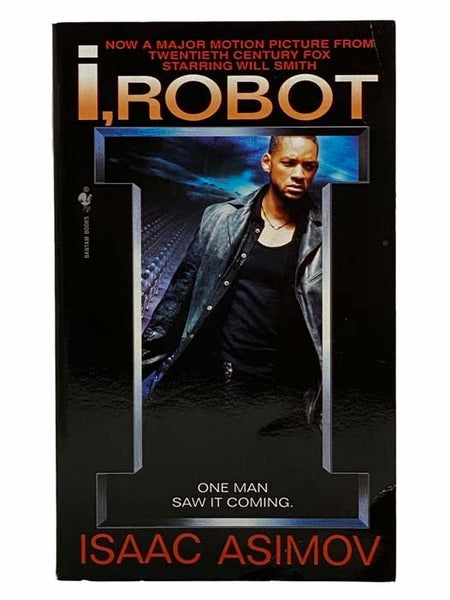 I, Robot (Movie Edition)