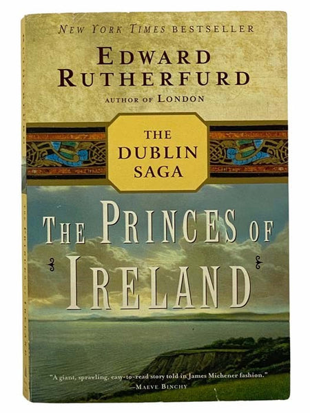 The Princes of Ireland (The Dublin Saga)