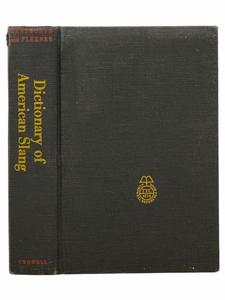 Dictionary of American Slang