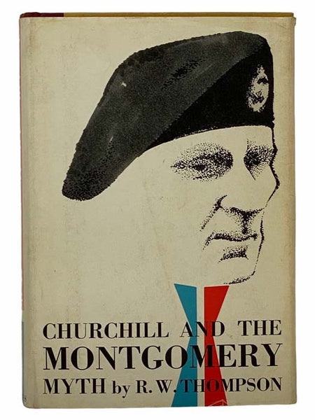 Churchill and the Montgomery Myth