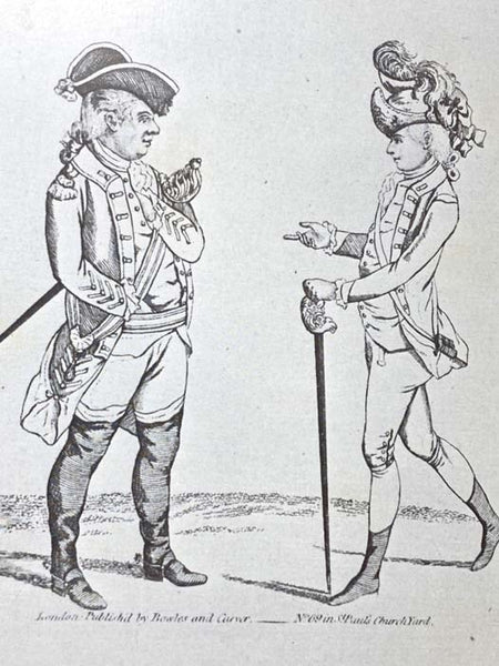 British Military Uniforms, 1768-1796: The Dress of the British Army from Official Sources