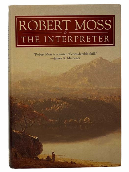 The Interpreter: A Story of Two Worlds