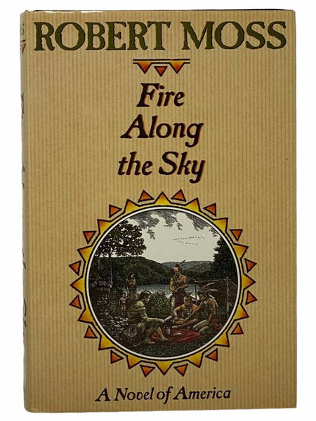 Fire Along the Sky: A Novel of Ameria