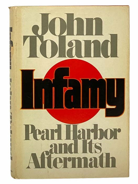 Infamy: Pearl Harbor and Its Aftermath