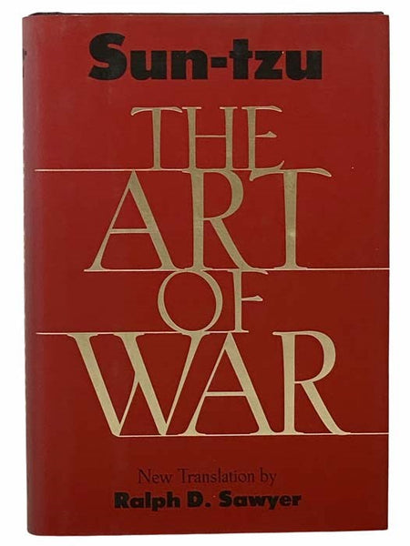 The Art of War: New Translation
