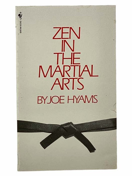 Zen in the Martial Arts