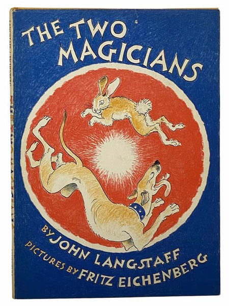 The Two Magicians (A Margaret K. McElderry Book)