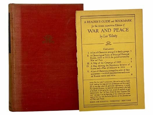 War and Peace: Inner Sanctum Edition