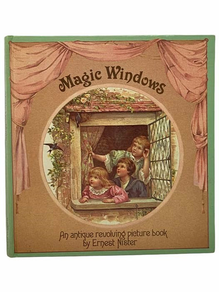 Magic Windows: An Antique Revolving Picture Book