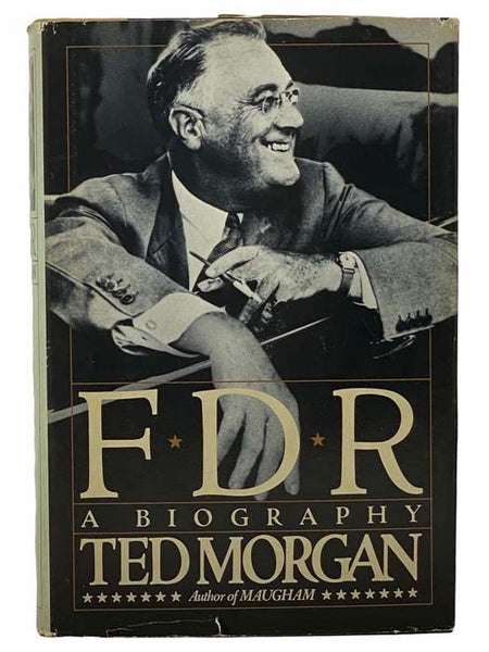 F.D.R.: A Biography [Franklin Delano Roosevelt]