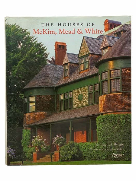 The Houses of McKim, Mead and White