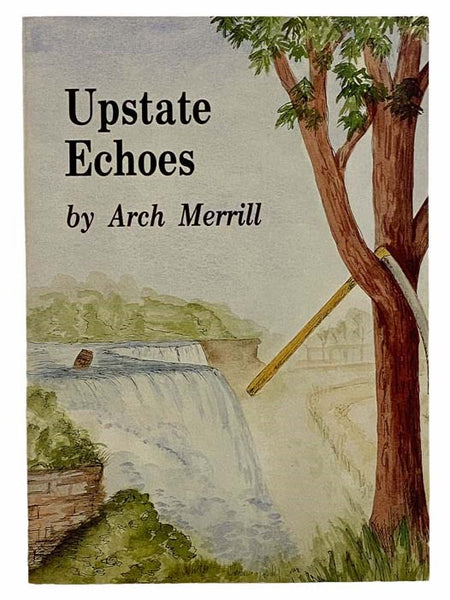Upstate Echoes (Arch Merrill's New York Series Book 9)