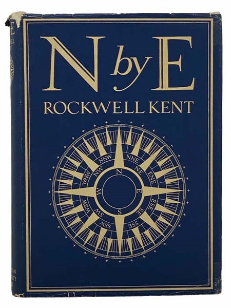 N by E: A Record of a Voyage North-by-East Across Davis Strait--and of the Adventures that Occurred Beyond