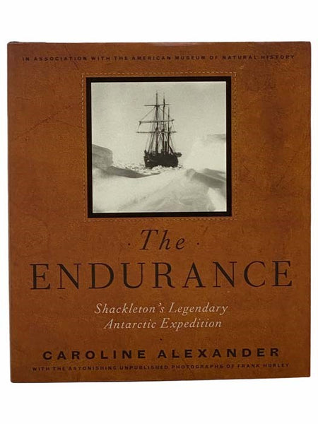 The Endurance: Shackleton's Legendary Antarctic Expedition