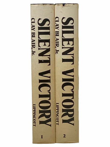Silent Victory: The U.S. Submarine War Against Japan