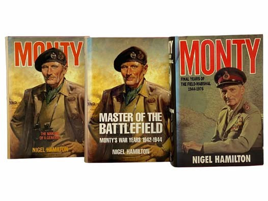 Monty: The Making of a General, 1887-1942; Master of the Battlefield: Monty's War Years, 1942-1944; Monty: Final Years of the Field-Marshal, 1944-1976