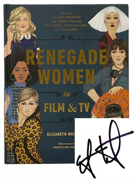 Renegade Women in Film and TV