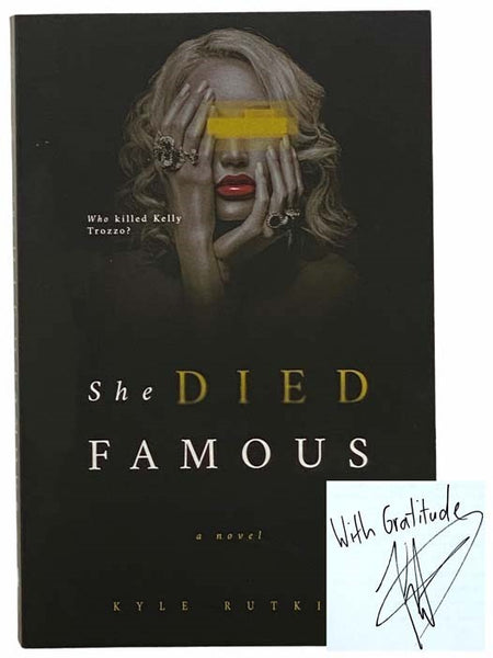 She Died Famous