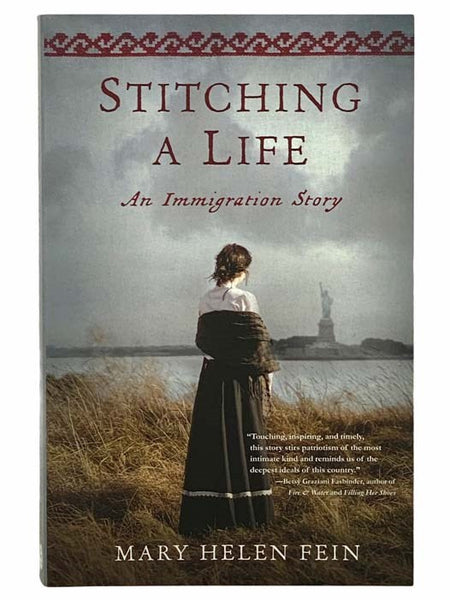 Stitching a Life: An Immigration Story