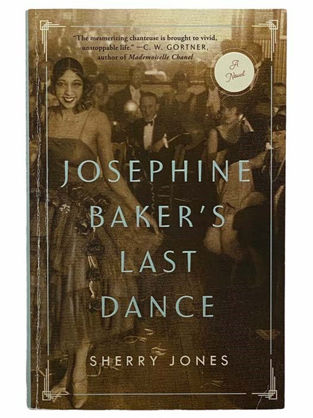 Josephine Baker's Last Dance