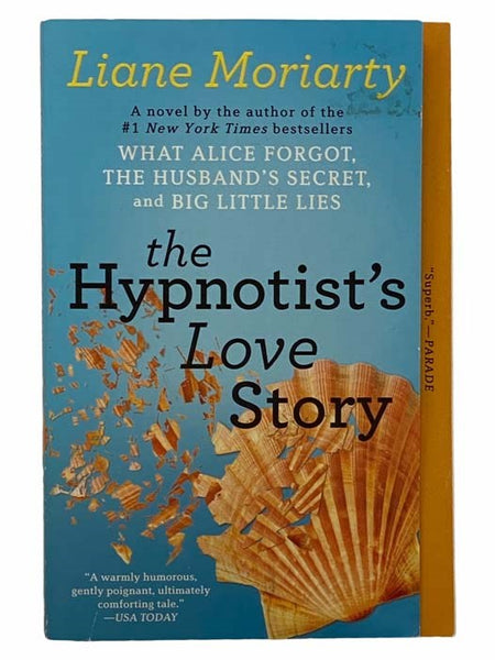 The Hypnotist's Love Story: A Novel