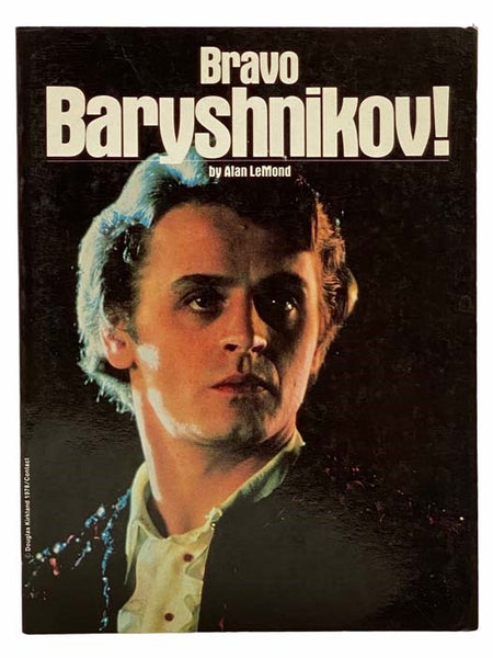 Bravo, Baryshnikov!