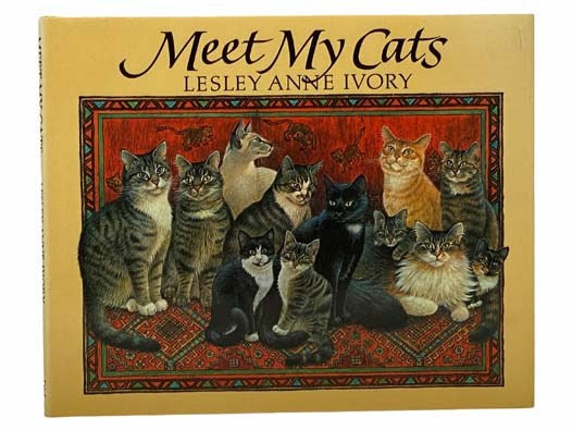 Meet My Cats