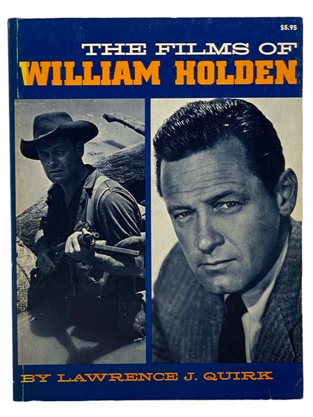 The Films of William Holden