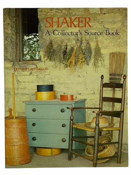 Shaker: A Collector's Source Book