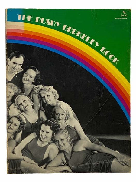 The Busby Berkeley Book