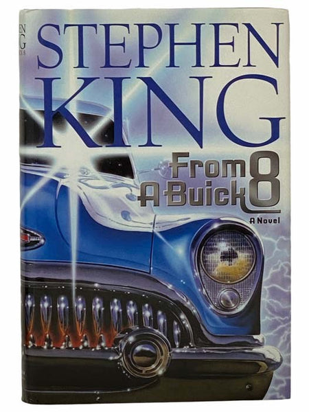 From a Buick 8
