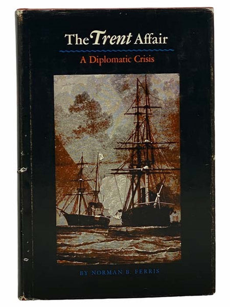 The Trent Affair: A Diplomatic Crisis