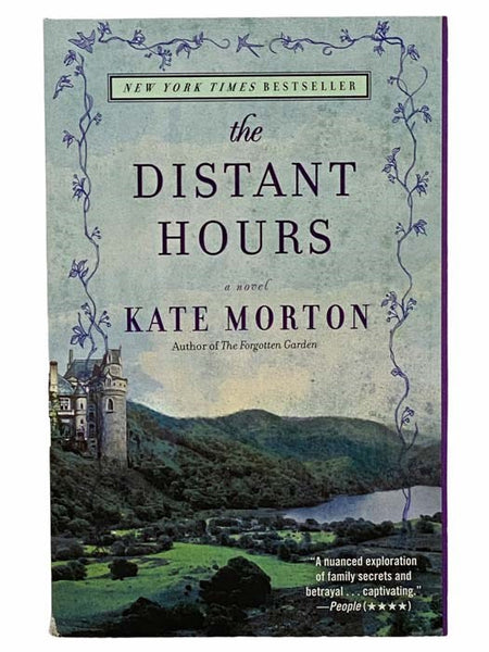 The Distant Hours: A Novel