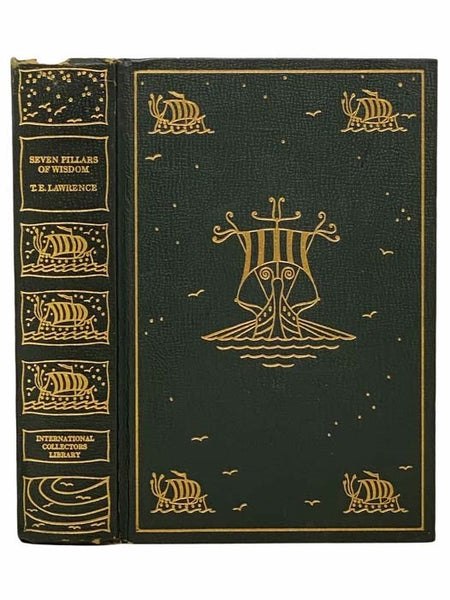 Seven Pillars of Wisdom: A Triumph (International Collectors Library)