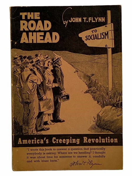 The Road Ahead: America's Creeping Revolution