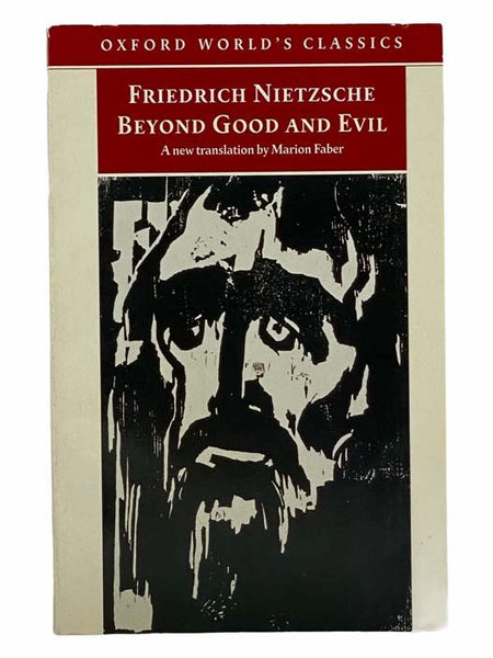 Beyond Good and Evil: Prelude to a Philosophy of the Future (Oxford World's Classics)