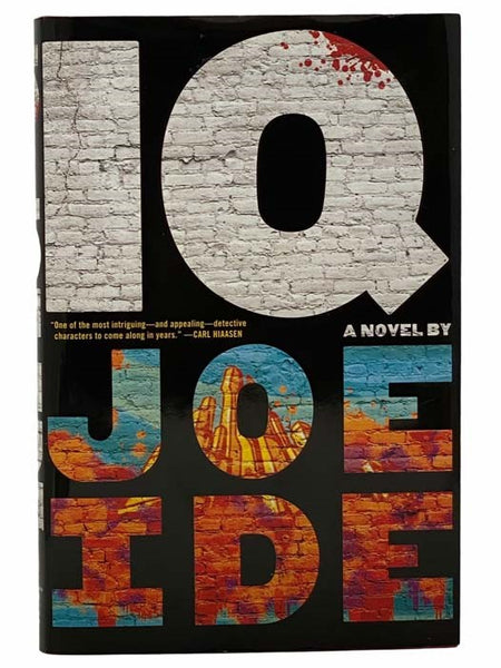 IQ: A Novel