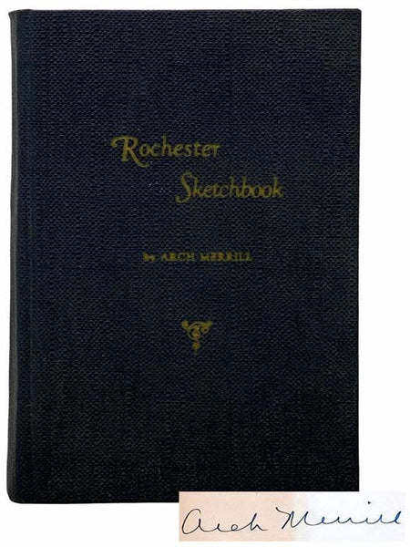 Rochester Sketchbook