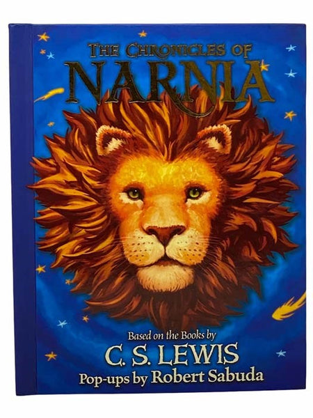 The Chronicles of Narnia: Pop-Ups Based on the Books by C.S. Lewis