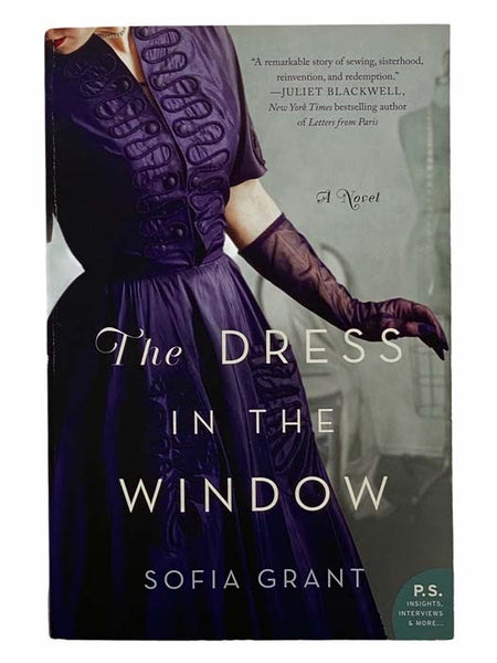 The Dress in the Window: A Novel