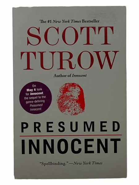 Presumed Innocent