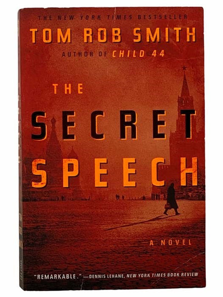 The Secret Speech (Child 44 No. 2)